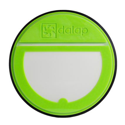 Dalap 2991 - Kvapų ir garų sandari atbulinė sklendė vamzdynams GBV 125