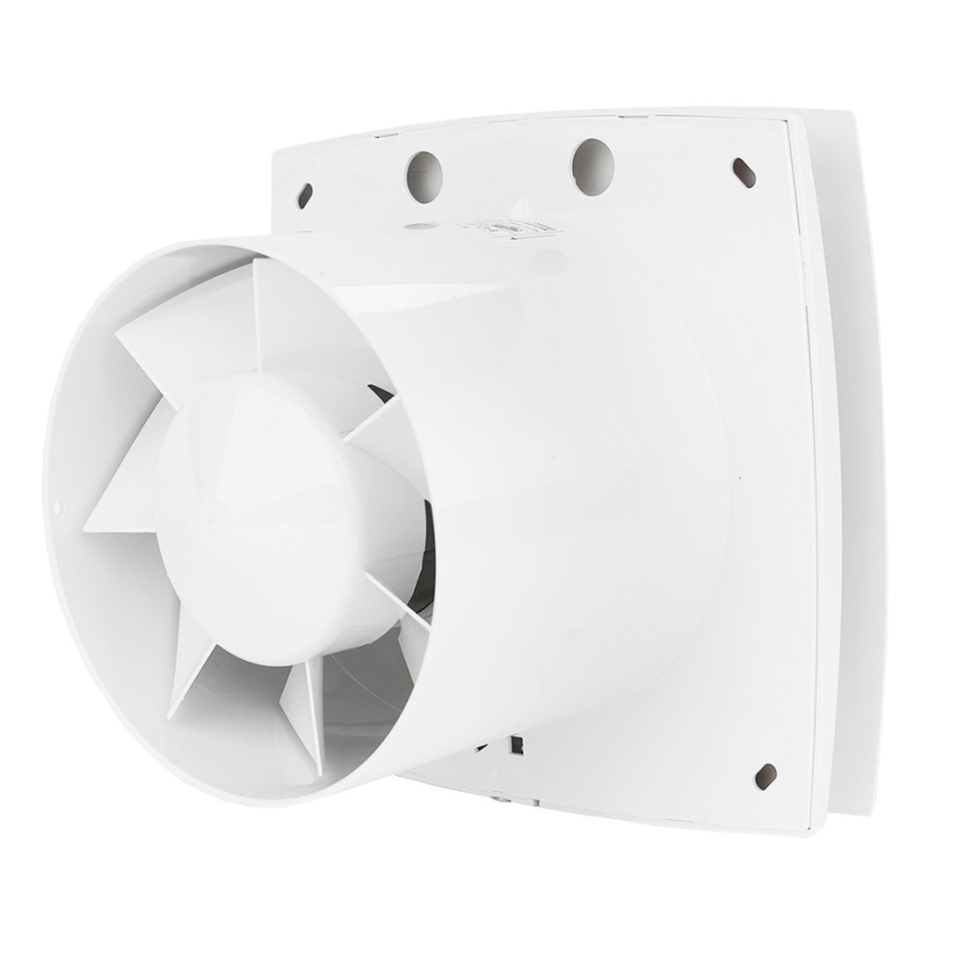 Dalap 41001 - Ašinis ventiliatorius 100 BF 16W/230V