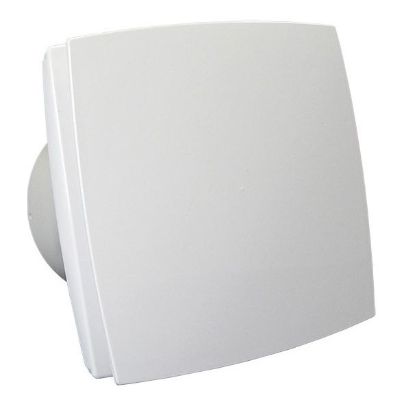 Dalap 41067 - Ašinis ventiliatorius su laikmačiu ir drėgmės jutikliu 100 BFZW 12 14W/12V