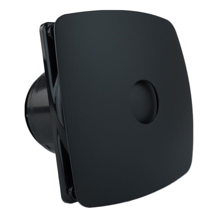 Dalap 41093 - Ašinis ventiliatorius 100 ONYX 14W/230V