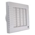 Dalap 41101 - Aksialinis ventiliatorius su automatine sklende 100 LV 20W/230V