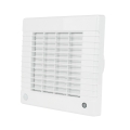 Dalap 41105 - Ašinis ventiliatorius su automatine žaliuze ir laikmačiu 100 LVZ 12 18W/12V