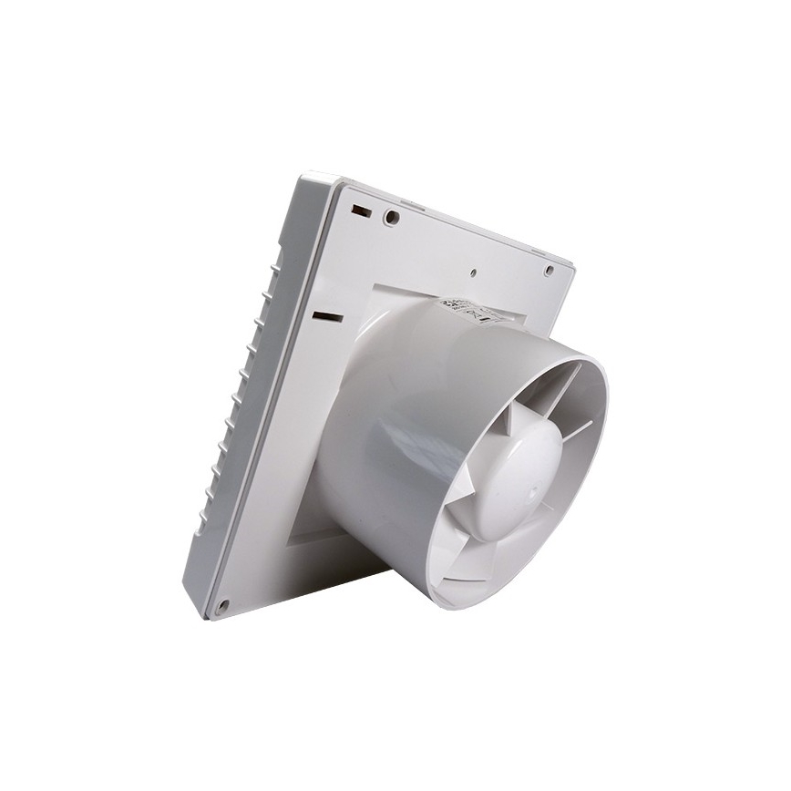 Dalap 41114 - Ašinis ventiliatorius su automatine sklende 125 LV 30W/230V