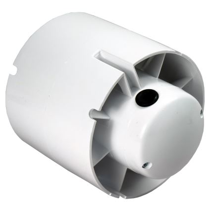 Dalap 41401 - Ašinis kanalinis ventiliatorius 100 SD 16W/230V