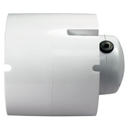 Dalap 41404 - Ašinis ortakinis ventiliatorius 125 SD 24W/230V