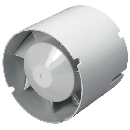 Dalap 41404 - Ašinis ortakinis ventiliatorius 125 SD 24W/230V