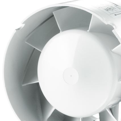 Dalap 41404 - Ašinis ortakinis ventiliatorius 125 SD 24W/230V