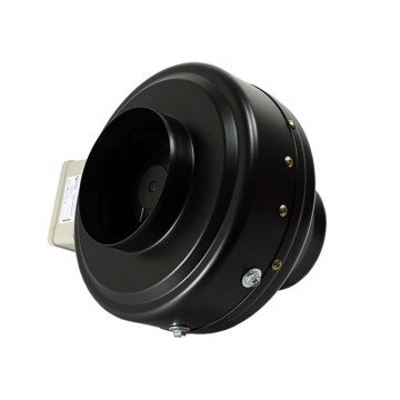 Dalap 8129 - Radialinis kanalinis ventiliatorius TURBINE M 125 62W/230V