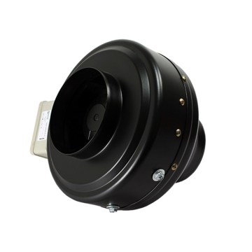Dalap 8131 - Radialinis kanalinis ventiliatorius TURBINE M 160 105W/230V
