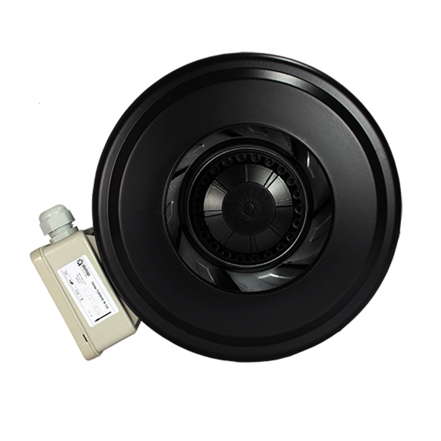 Dalap 8132 - Radialinis ortakinis ventiliatorius TURBINE M 200 150W/230V