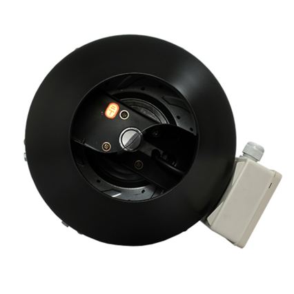 Dalap 8132 - Radialinis ortakinis ventiliatorius TURBINE M 200 150W/230V