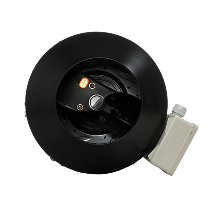 Dalap 8132 - Radialinis ortakinis ventiliatorius TURBINE M 200 150W/230V