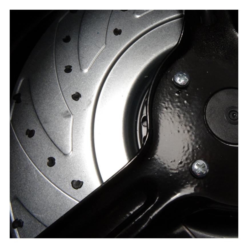 Dalap 8132 - Radialinis ortakinis ventiliatorius TURBINE M 200 150W/230V