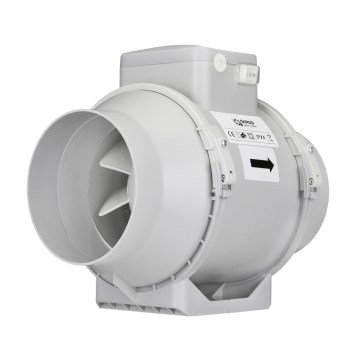 Dalap 8213 - Ašinis ventiliatorius AP PROFI 160 50W/230V
