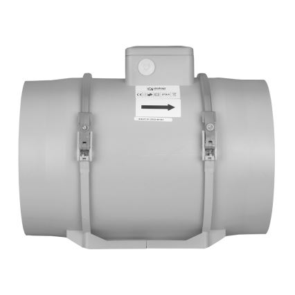 Dalap 8216 - Ašinis ventiliatorius AP PROFI 200 108W/230V