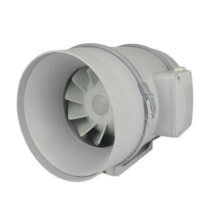Dalap 8216 - Ašinis ventiliatorius AP PROFI 200 108W/230V
