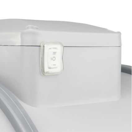 Dalap 8216 - Ašinis ventiliatorius AP PROFI 200 108W/230V