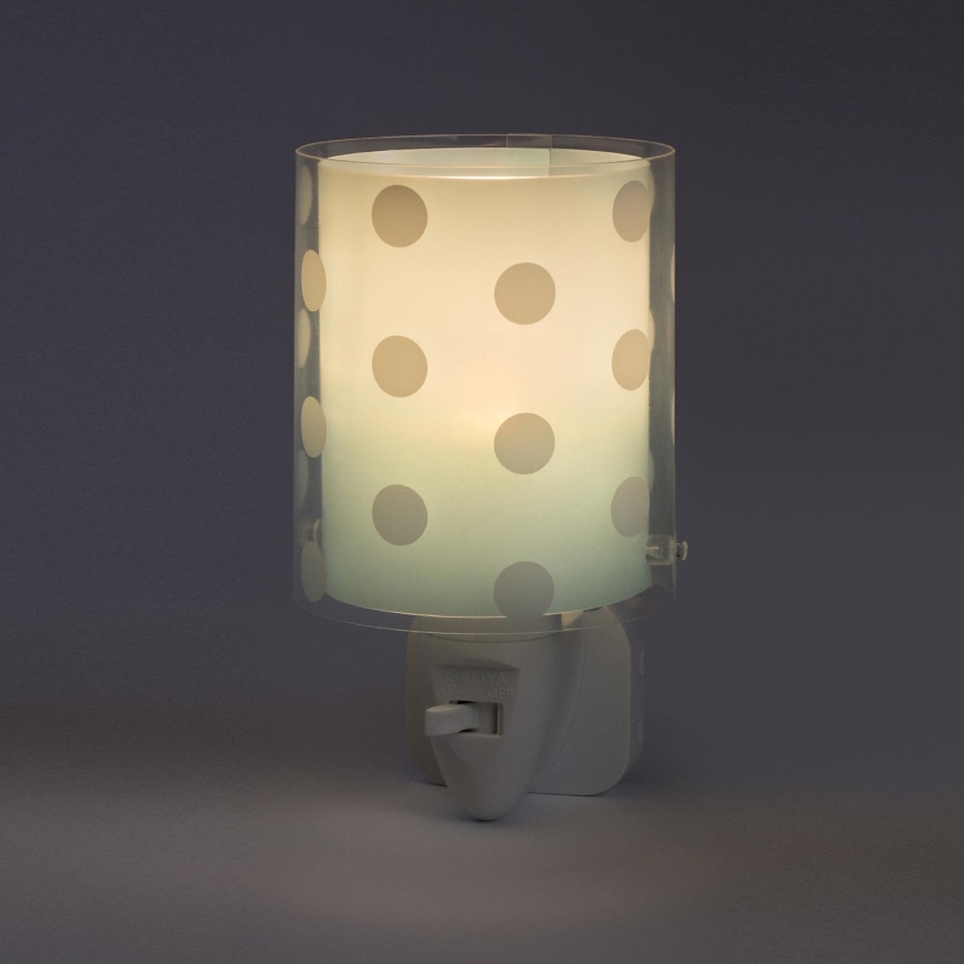 Dalber 41005H – LED lizdo lempa DOTS 1xE14/0,3W/230V