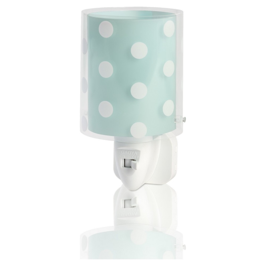 Dalber 41005H – LED lizdo lempa DOTS 1xE14/0,3W/230V