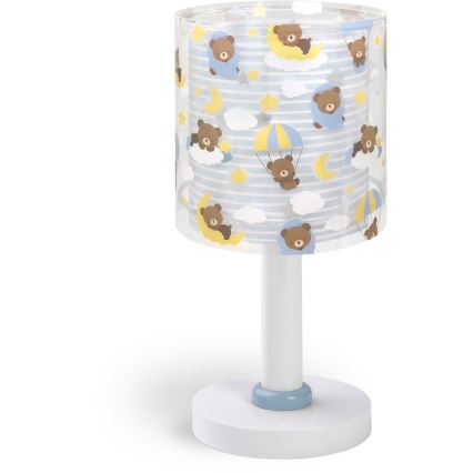 Dalber 41571T - LED vaikiška lempelė BABY TEDDY 1xG4/4W/230V mėlyna