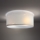 Dalber 42006E - Vaikiškas lubinis šviestuvas COLOR LIGHT 2xE27/15W/230V balta