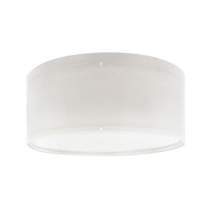 Dalber 42006E - Vaikiškas lubinis šviestuvas COLOR LIGHT 2xE27/15W/230V balta