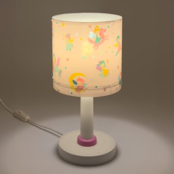 Dalber 42491 - Vaikiškas šviestuvas FAIRY DREAMS 1xE14/8W/230V