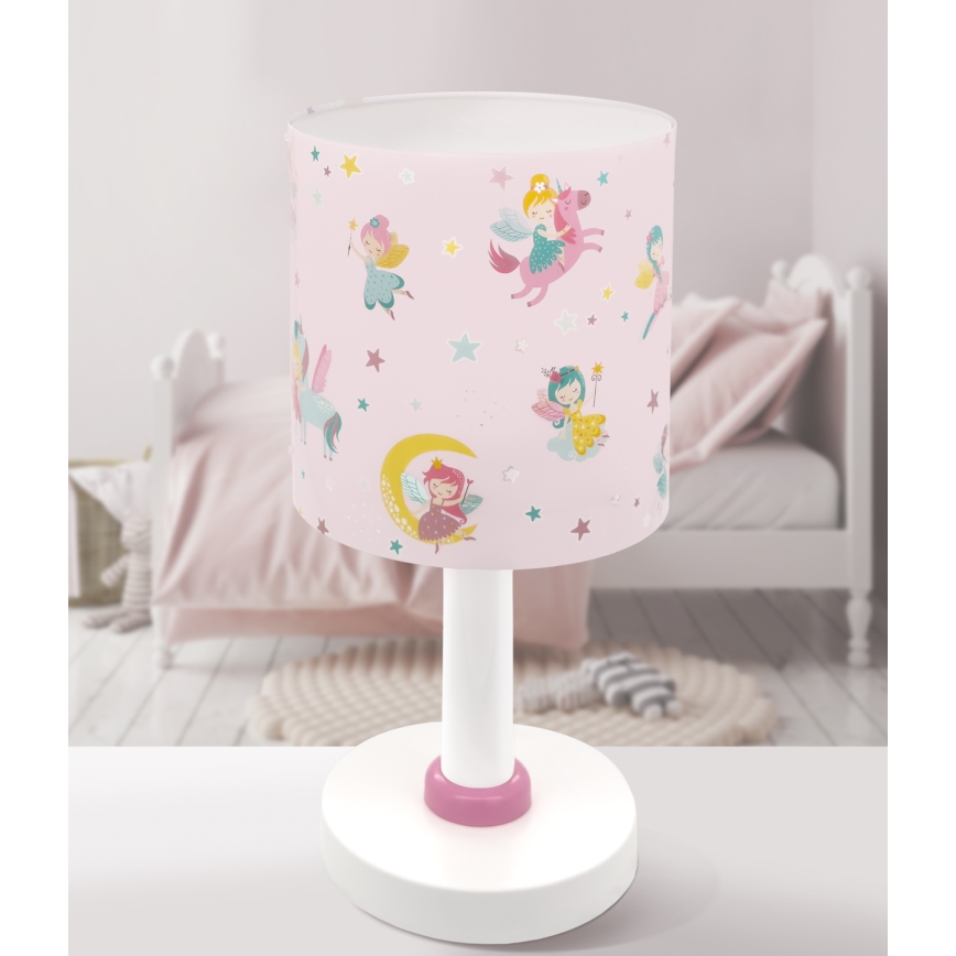 Dalber 42491 - Vaikiškas šviestuvas FAIRY DREAMS 1xE14/8W/230V