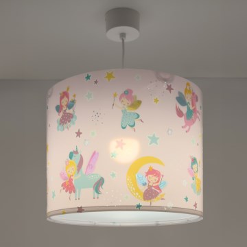 Dalber 42492 - Vaikiškas sietynas FAIRY DREAMS 1xE27/15W/230V