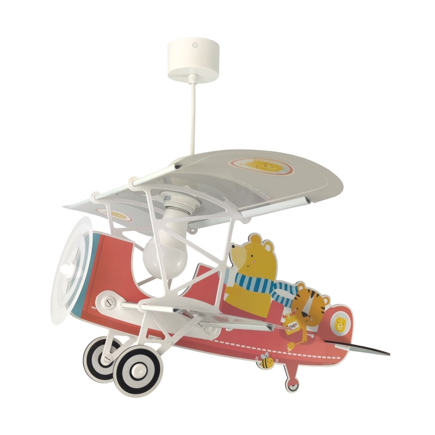Dalber 54572 - Vaikiškas sietynas LITTLE TEDDY 1xE27/15W/230V