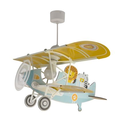 Dalber 54602 - Vaikiškas šviestuvas LITTLE LION 1xE27/15W/230V