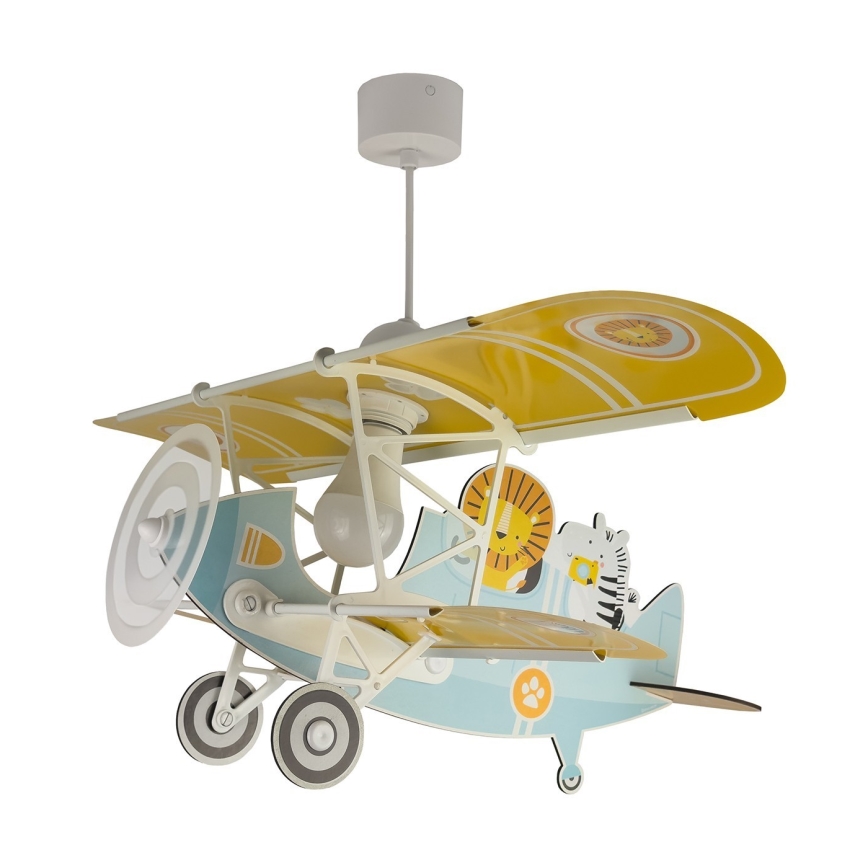 Dalber 54602 - Vaikiškas šviestuvas LITTLE LION 1xE27/15W/230V