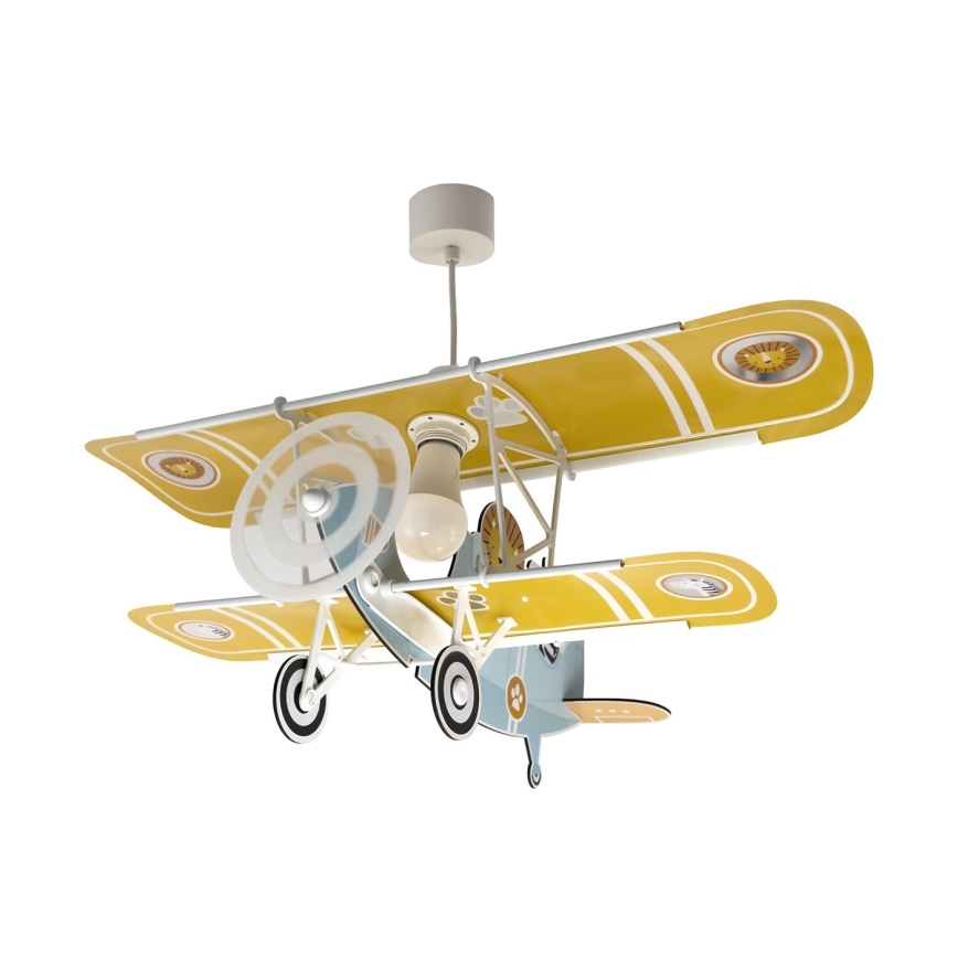 Dalber 54602 - Vaikiškas šviestuvas LITTLE LION 1xE27/15W/230V