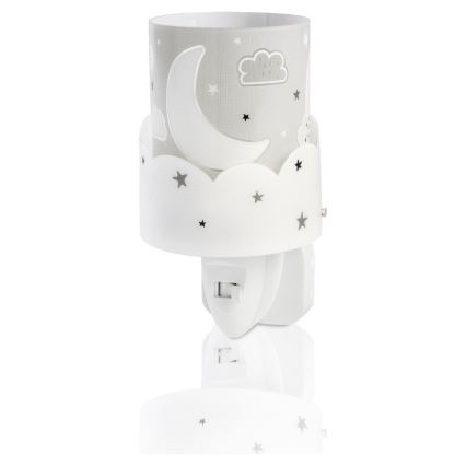 Dalber 61235E - LED lizdo lempa MOON 1xE14/0,3W/230V