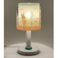 Dalber 61271N - LED vaikiška lempelė LOVING DEER 1xG4/4W/230V įvairiaspalvė