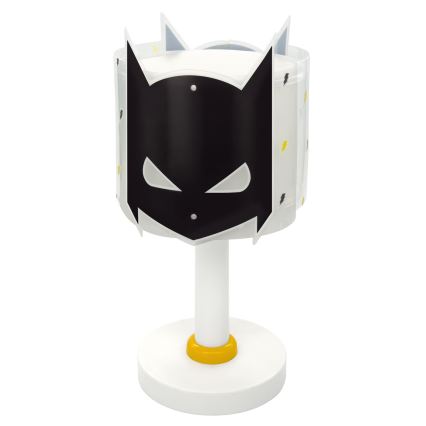 Dalber 61801 - Vaikiškas šviestuvas DARK HERO 1xE14/8W/230V