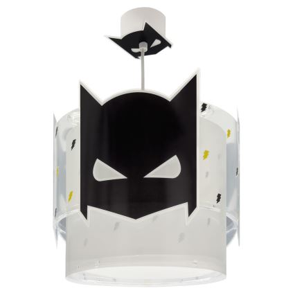 Dalber 61802 - Vaikiškas sietynas DARK HERO 1xE27/15W/230V