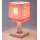 Dalber 63231NS - LED vaikiška naktinė lempa MOONLIGHT 1xG4/4W/230V rožinė