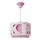 Dalber 63232S - Vaikiškas sietynas ant grandinės MOON LIGHT 1xE27/60W/230V