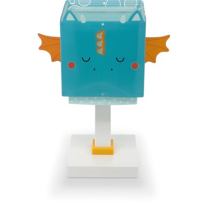 Dalber 64381 - Vaikiškas šviestuvas LITTLE DRAGON 1xE14/8W/230V