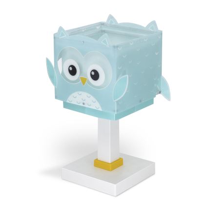 Dalber 64391 - Vaikiškas šviestuvas LITTLE OWL 1xE14/8W/230V