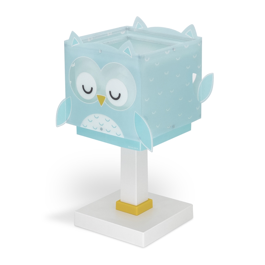 Dalber 64391 - Vaikiškas šviestuvas LITTLE OWL 1xE14/8W/230V