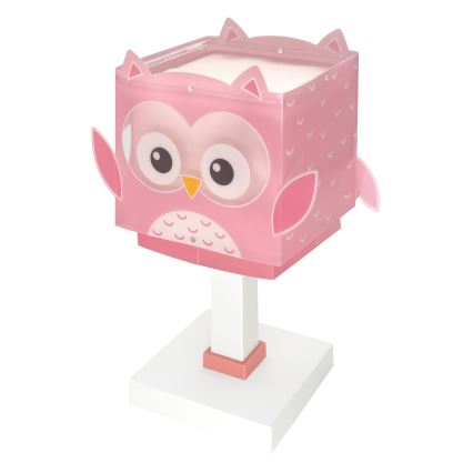 Dalber 64481 -  Vaikiškas šviestuvas LITTLE FRIENDS 1xE14/8W/230V