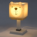 Dalber 64571 - Vaikiškas šviestuvas LITTLE TEDDY 1xE14/40W/230V