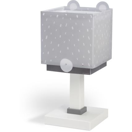 Dalber 64571 - Vaikiškas šviestuvas LITTLE TEDDY 1xE14/40W/230V