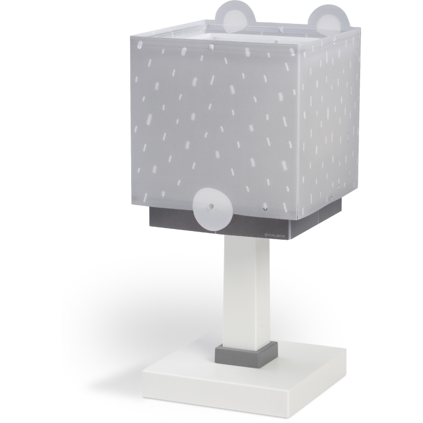 Dalber 64571 - Vaikiškas šviestuvas LITTLE TEDDY 1xE14/40W/230V