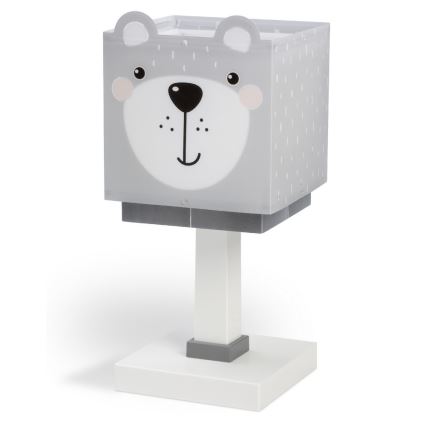 Dalber 64571 - Vaikiškas šviestuvas LITTLE TEDDY 1xE14/40W/230V