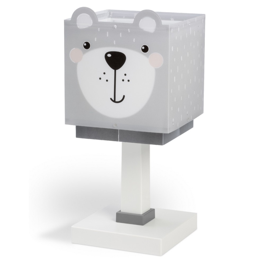 Dalber 64571 - Vaikiškas šviestuvas LITTLE TEDDY 1xE14/40W/230V