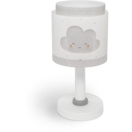 Dalber 76011NE - LED vaikiška naktinė lempelė BABY DREAMS 1xG4/4W/230V pilka