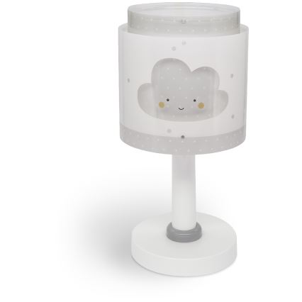 Dalber 76011NE - LED vaikiška naktinė lempelė BABY DREAMS 1xG4/4W/230V pilka